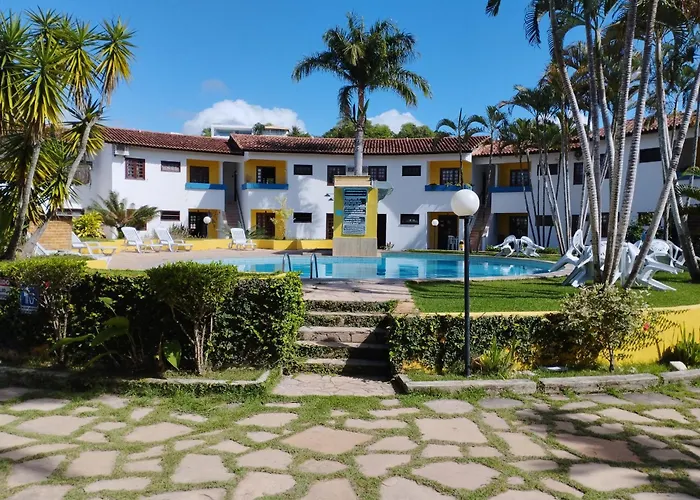 Condominio La Corte App 17 Porto Seguro